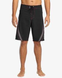 2 Fluid 2K Pro 21" - Boardshort Performance pour Homme Noir 24A081522 Billabong