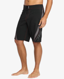 5 Fluid 2K Pro 21" - Boardshort Performance pour Homme Noir 24A081522 Billabong