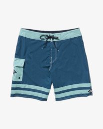 0 Burleigh Original Pro 18.5" Purple 24A081523 Billabong