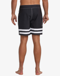 4 Burleigh Original Pro - Performance boardshort voor Heren Black 24A081523 Billabong