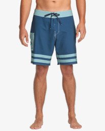 2 Burleigh Original Pro 18.5" Purple 24A081523 Billabong