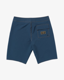 1 Core Lord Pro 20" - Performance boardshort voor Heren Blue 24A081526 Billabong