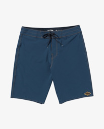 0 Core Lord Pro 20" - Performance boardshort voor Heren Blue 24A081526 Billabong