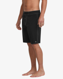 5 Core Lord Pro 20" - Boardshorts de desempenho para Homem Preto 24A081526 Billabong