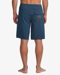 4 Core Lord Pro 20" - Boardshorts de desempenho para Homem Azul 24A081526 Billabong