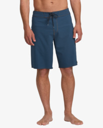 2 Core Lord Pro 20" - Performance-Boardshorts für Männer Blau 24A081526 Billabong