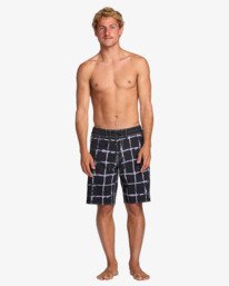 3 Core Lord Pro 20" - Performance Boardshorts for Men Multi 24A081526 Billabong