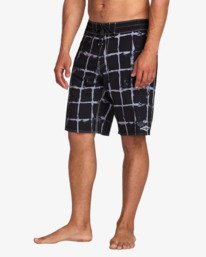 5 Core Lord Pro 20" - Performance Boardshorts for Men Multi 24A081526 Billabong