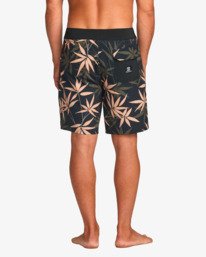 2 SUNDAYS PRO HAWAII Green 24A081531 Billabong