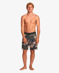 1 SUNDAYS PRO HAWAII Green 24A081531 Billabong