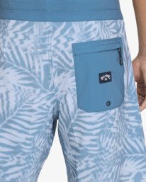 9 Sundays Airlite - Boardshorts for Men Pink 24A081601 Billabong