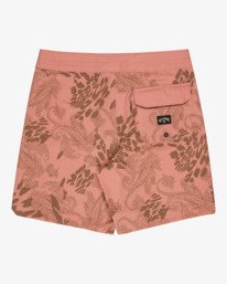 1 Good Times Pro - Boardshorts f&uuml;r M&auml;nner Rosa 24A081603 Billabong