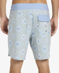 6 Good Times Pro - Boardshorts for Men Grey 24A081603 Billabong