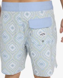 9 Good Times Pro - Boardshorts for Men Grey 24A081603 Billabong
