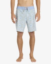 2 Good Times Pro - Boardshorts for Men Grey 24A081603 Billabong