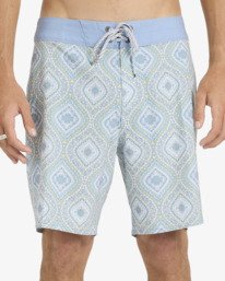 3 Good Times Pro - Boardshorts for Men Grey 24A081603 Billabong