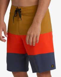 4 Tribong Pro - Boardshorts for Men Black 24A081605 Billabong