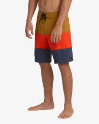 3 Tribong Pro - Boardshorts for Men Black 24A081605 Billabong