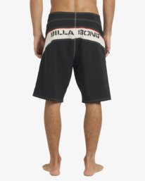 5 Straddie Pro - Boardshorts for Men Black 24A081607 Billabong