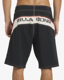 6 Straddie Pro - Boardshorts for Men Black 24A081607 Billabong