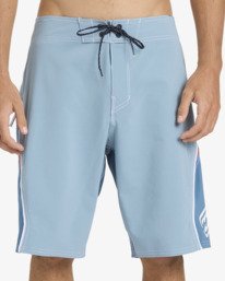3 Straddie Pro - Boardshort para hombre Azul 24A081607 Billabong
