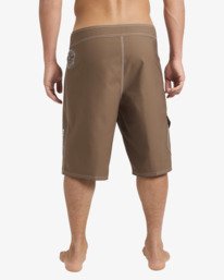 5 Bio Og Pro - Boardshorts f&uuml;r M&auml;nner Braun 24A081611 Billabong