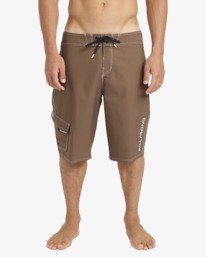 2 Bio Og Pro - Boardshorts f&uuml;r M&auml;nner Braun 24A081611 Billabong
