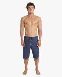 4 Spec 73 Pro - Boardshorts for Men Blue 24A081612 Billabong