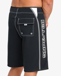 4 Dbah Bio Wave Pro - Boardshorts f&uuml;r M&auml;nner  24A081613 Billabong