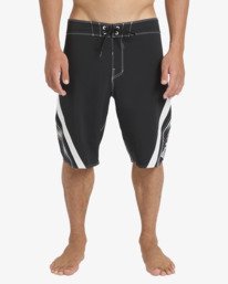 2 Fluid 2K Pro - Boardshorts for Men Black 24A081614 Billabong