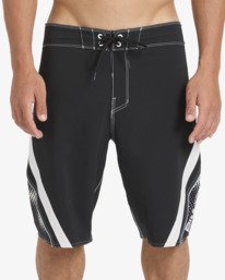 3 Fluid 2K Pro - Boardshorts for Men Black 24A081614 Billabong