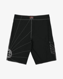 1 A.I. Rising Sun Pro Schwarz 24A081616 Billabong