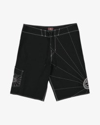 0 A.I. Rising Sun Pro Schwarz 24A081616 Billabong