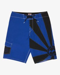 0 A.I. Rising Sun Pro Bleu 24A081616 Billabong
