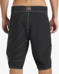 6 A.I. Rising Sun Pro Schwarz 24A081616 Billabong
