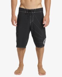 2 A.I. Rising Sun Pro Schwarz 24A081616 Billabong