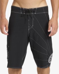 3 A.I. Rising Sun Pro Schwarz 24A081616 Billabong