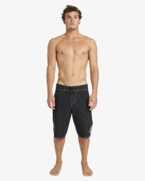 4 A.I. Rising Sun Pro Schwarz 24A081616 Billabong