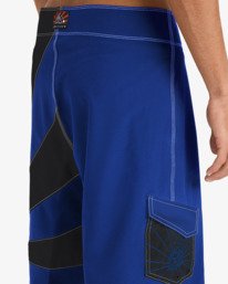 10 A.I. Rising Sun Pro Blau 24A081616 Billabong