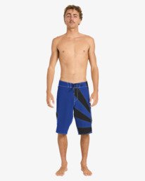 5 A.I. Rising Sun Pro Blau 24A081616 Billabong