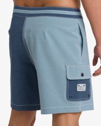 5 Sunset Low Tide - Boardshorts for Men Blue 24A081621 Billabong