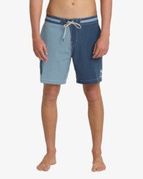 0 Sunset Low Tide - Boardshorts for Men Blue 24A081621 Billabong