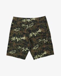 1 Piped Pro - Boardshorts for Men Gray 24A081622 Billabong