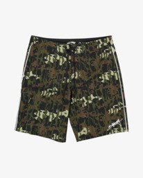 0 Piped Pro - Boardshorts for Men Gray 24A081622 Billabong