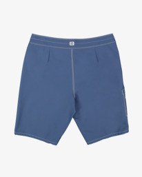 1 Piped Pro - Boardshort voor Heren Pink 24A081622 Billabong