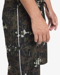 9 Piped Pro - Boardshorts for Men Gray 24A081622 Billabong