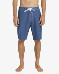 2 Piped Pro - Boardshort voor Heren Pink 24A081622 Billabong