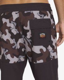 9 Otis Sixty40 Low Tide Black 24A081681 Billabong