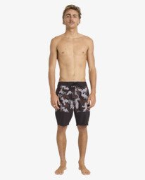 4 Otis Sixty40 Low Tide Black 24A081681 Billabong