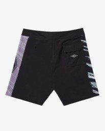 1 Framelines Pro 18.5"- Boardshorts pour homme Noir 24A082500 Billabong